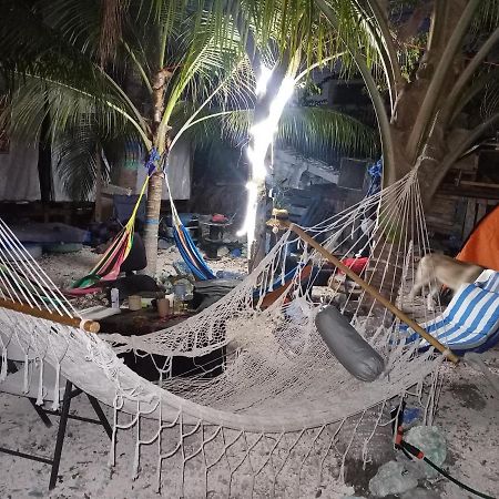 Sustainable Cabain Lägenhet Cozumel Exteriör bild