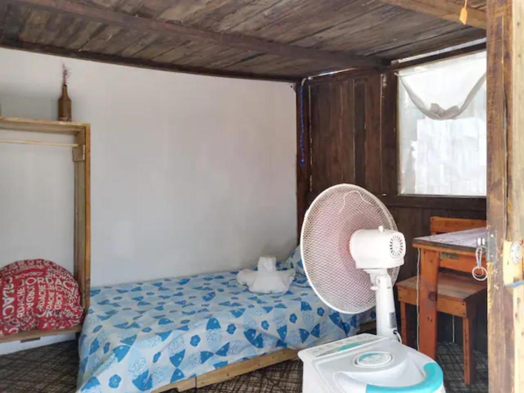 Sustainable Cabain Lägenhet Cozumel Exteriör bild