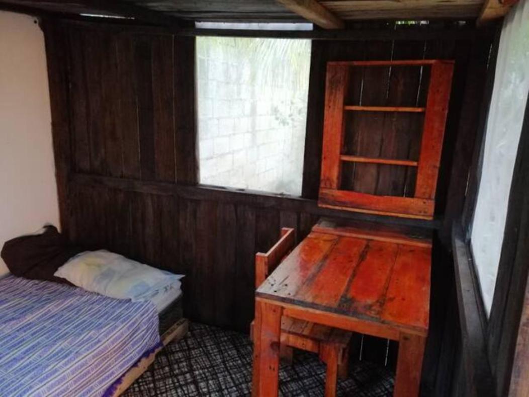 Sustainable Cabain Lägenhet Cozumel Exteriör bild