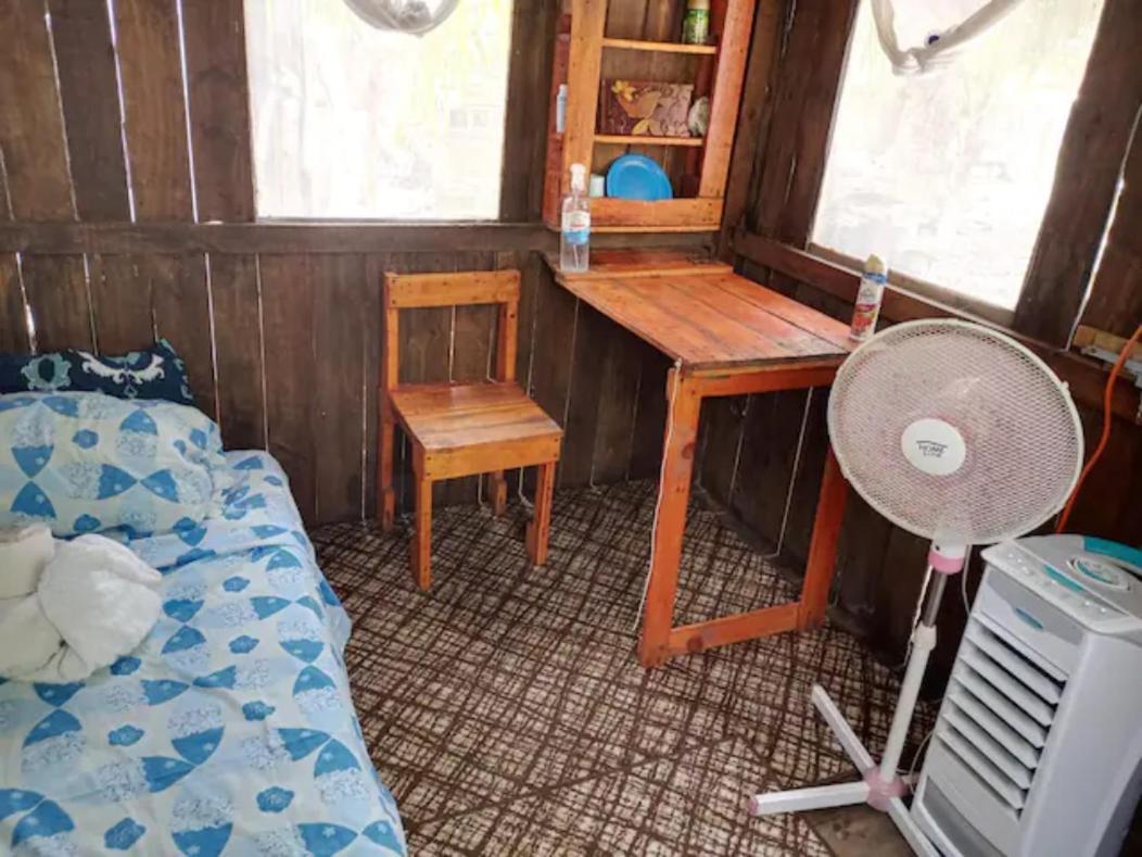 Sustainable Cabain Lägenhet Cozumel Exteriör bild