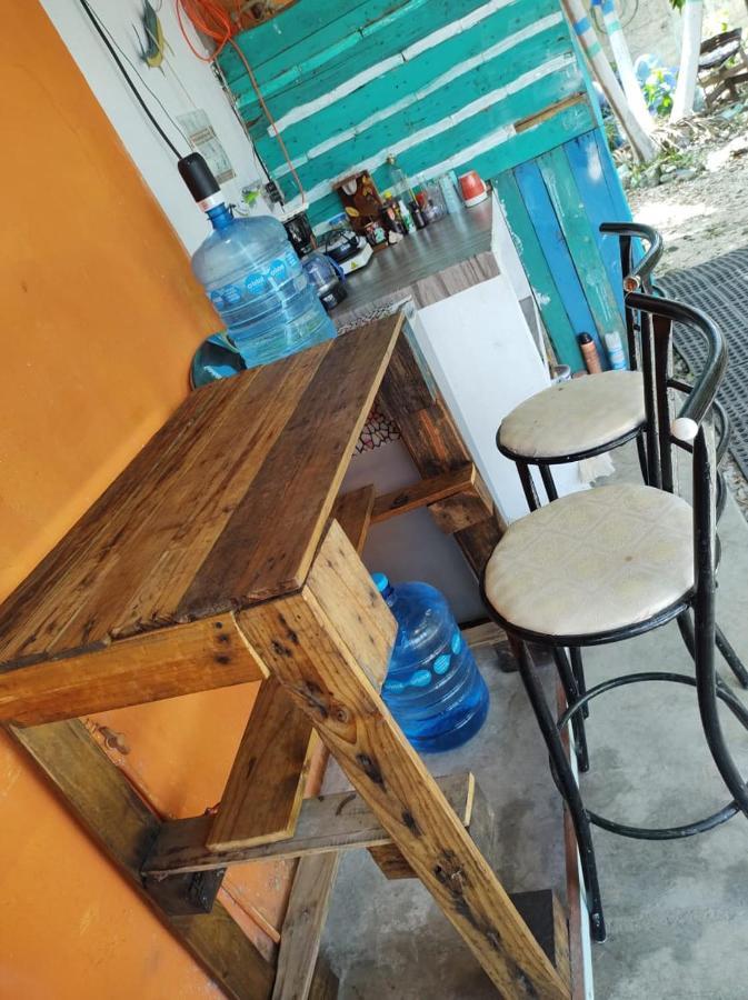 Sustainable Cabain Lägenhet Cozumel Exteriör bild